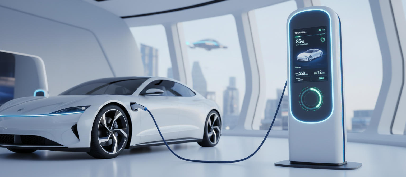 Electric Vehicle 2026