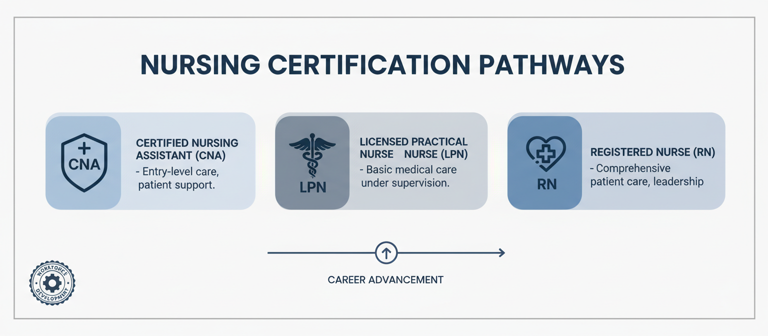 Nursing courses information