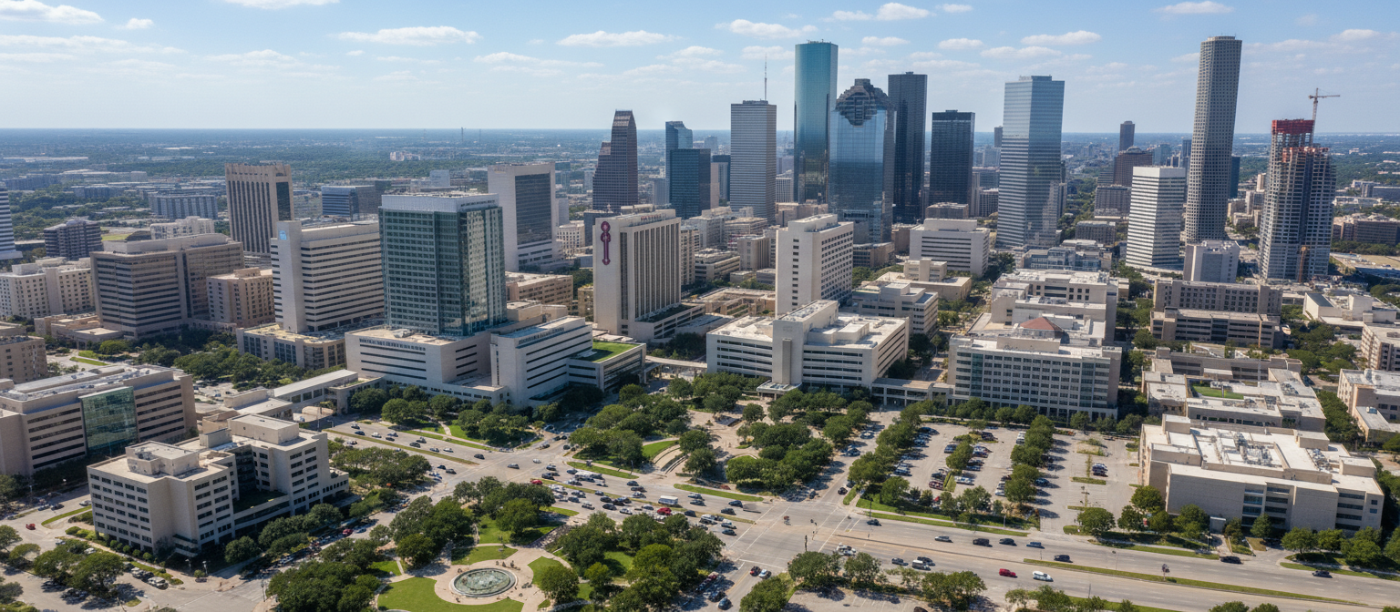 Houston Nursing Career