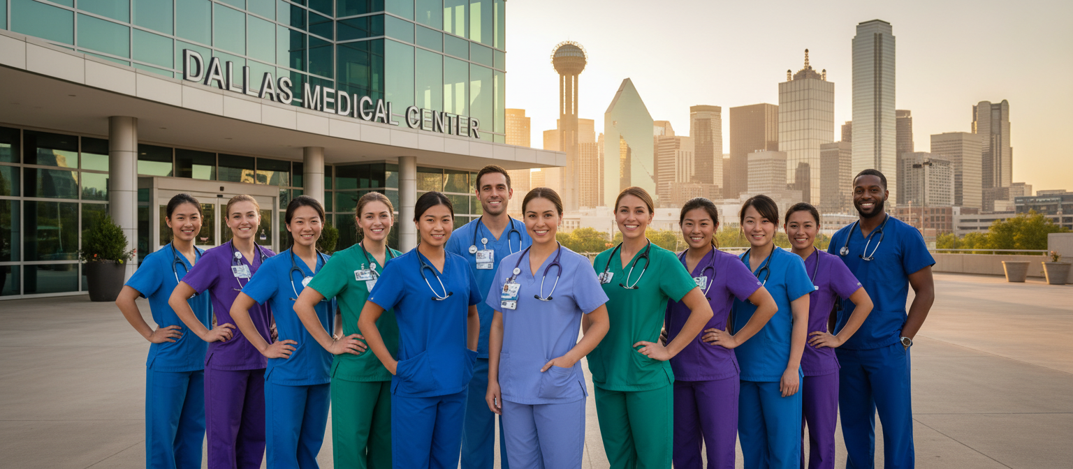 Dallas Nurses