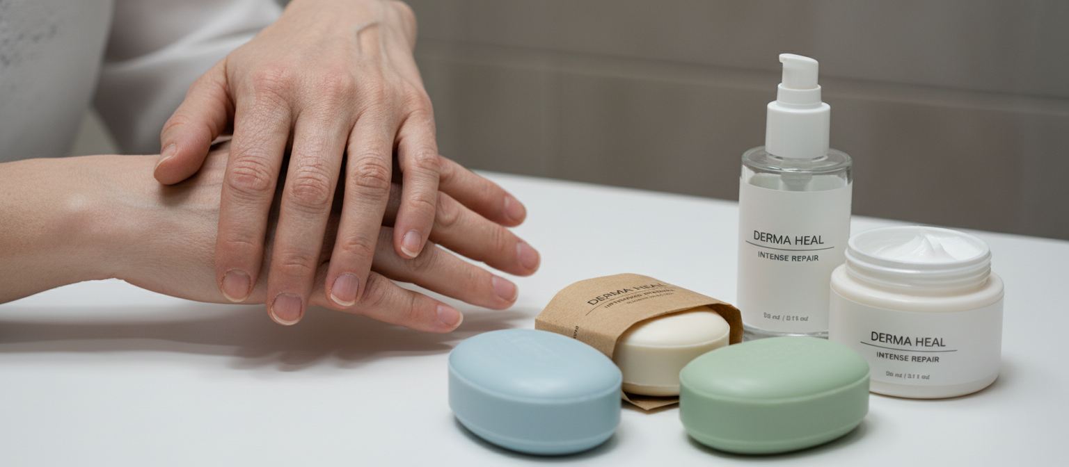 The Hidden Reason Your Dry Skin Keeps Getting Worse