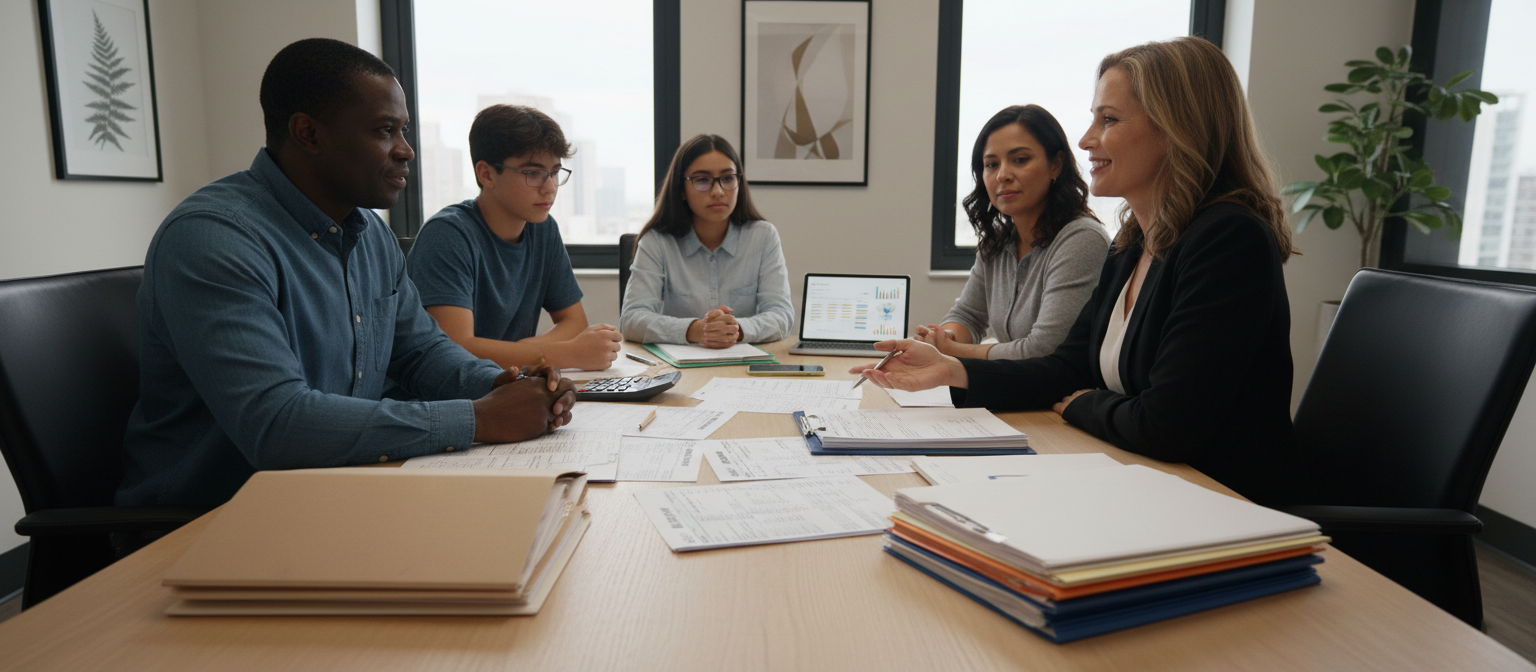 Tax law changes illustration