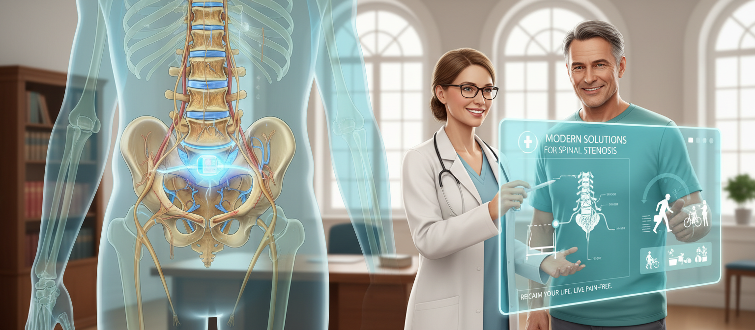 Spinalstenose Behandlung