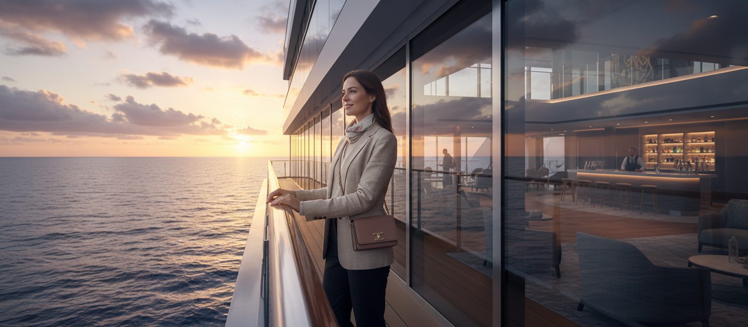 Croisières en Solo : Voyager Intelligemment et Économiquement