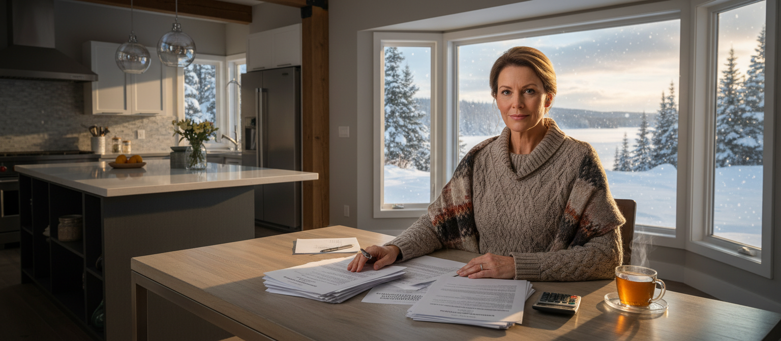 Your Mortgage Is Renewing in Canada — Don't Sign Yet