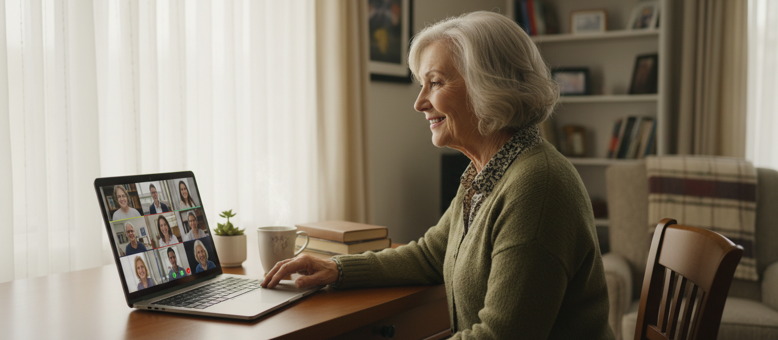 Computer Classes for Seniors: What You Should Know