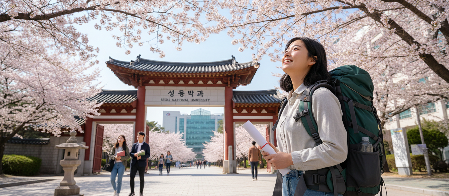 How to Get a Scholarship to Study in Seoul