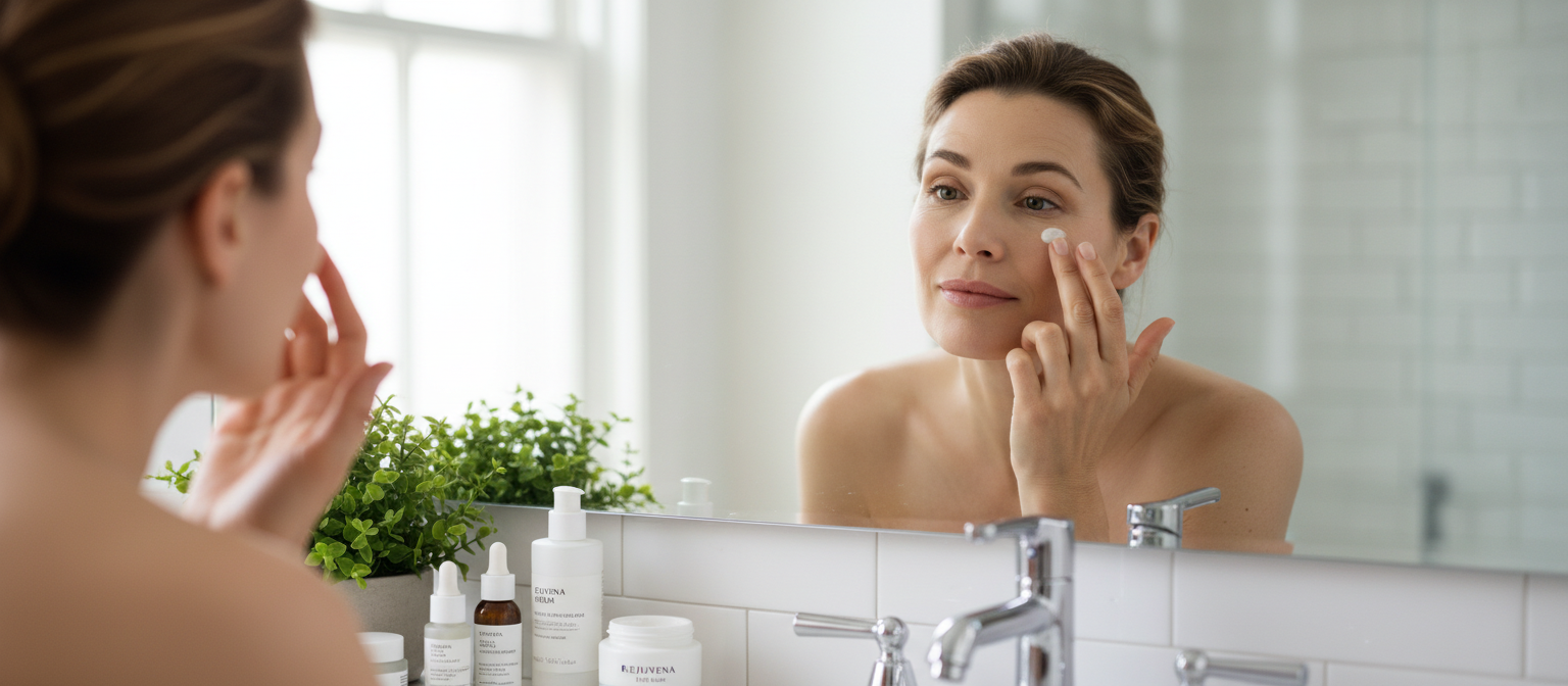 Top Creams for Getting Rid of Under-Eye Bags Without Surgery