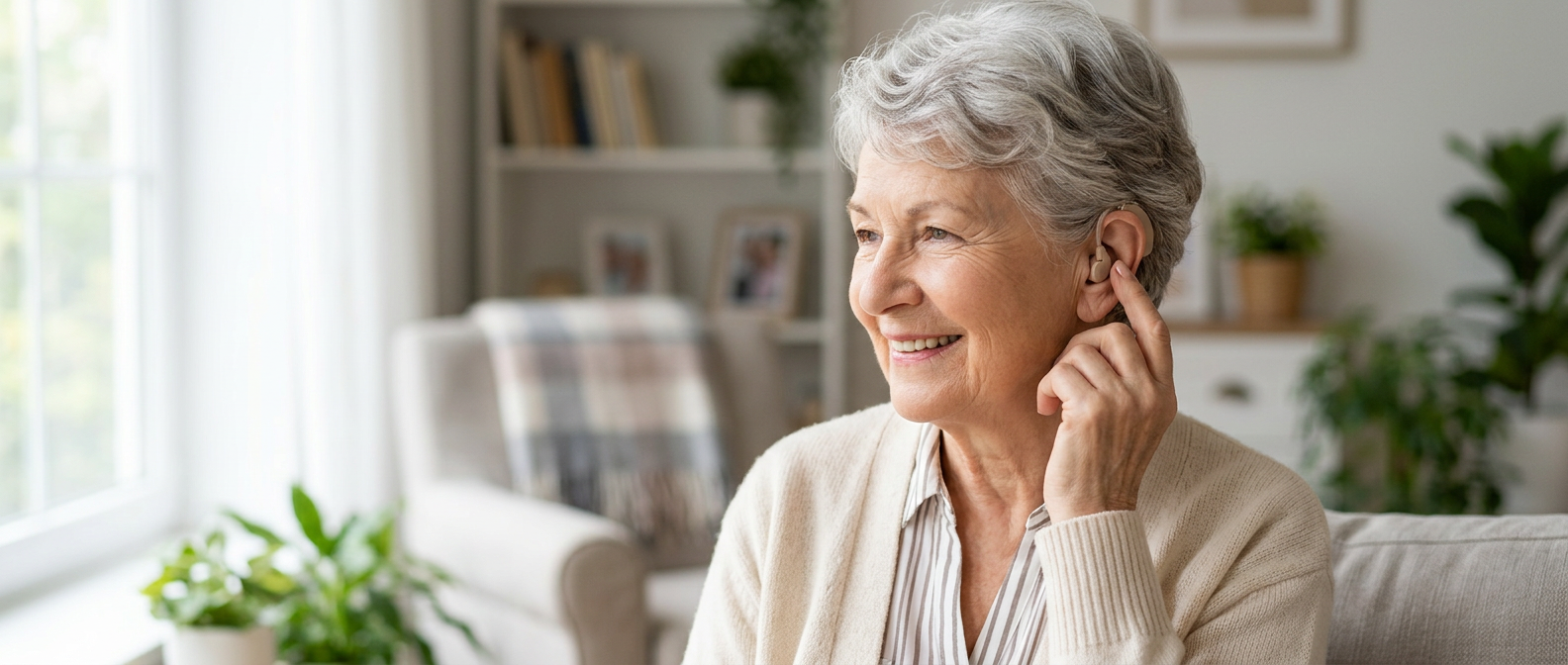 Hearing Aids Guide Image