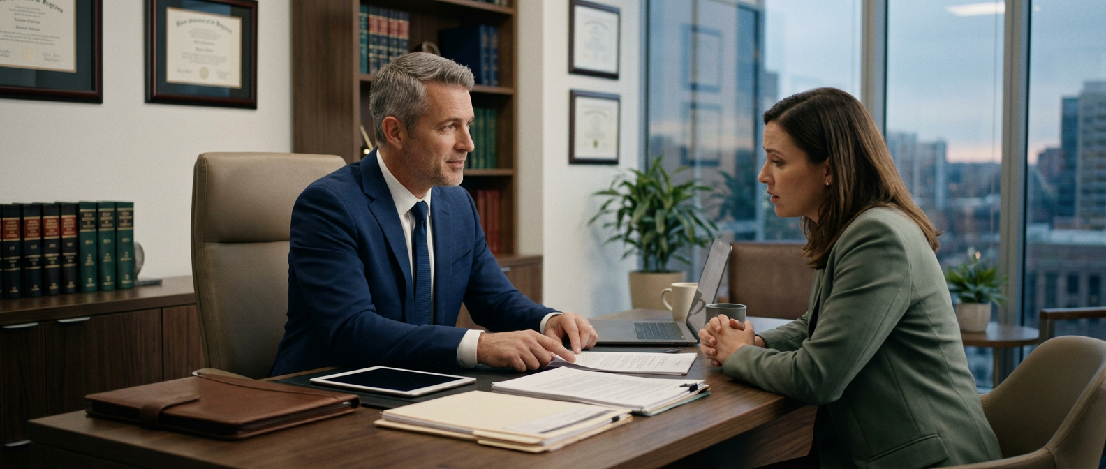 Personal Injury Lawyer