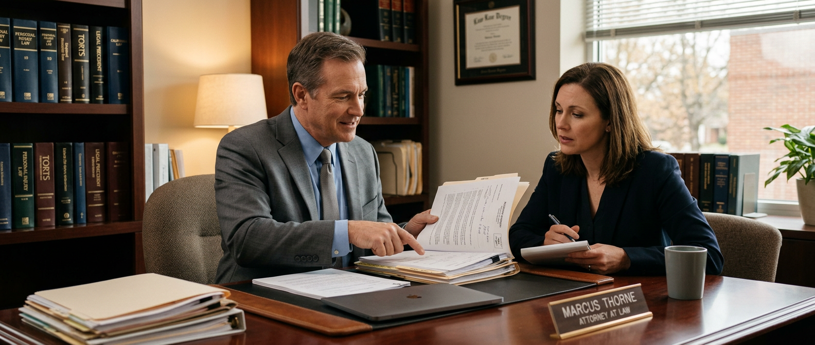 Personal Injury Lawyer