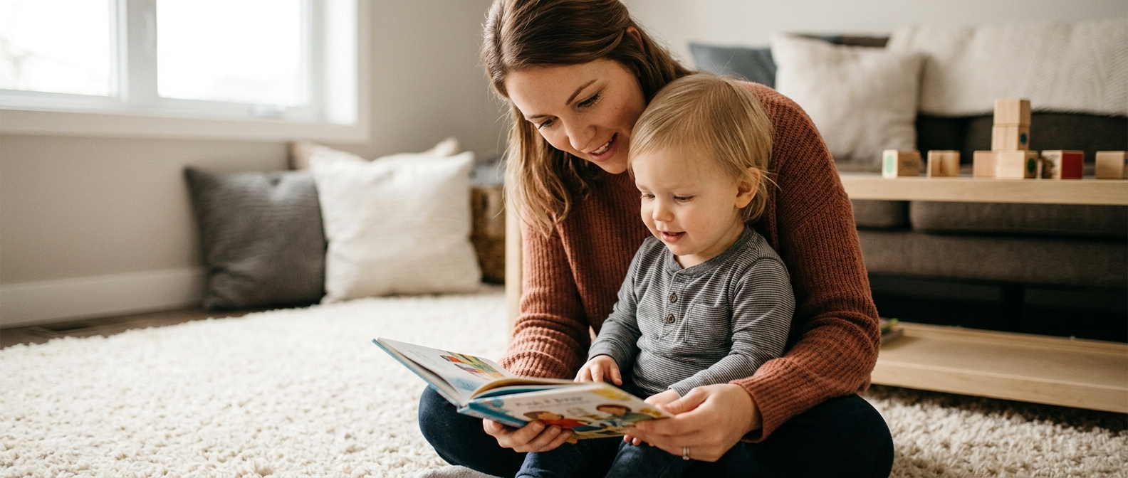 Speech Delay in Toddlers: A Complete Parent's Guide