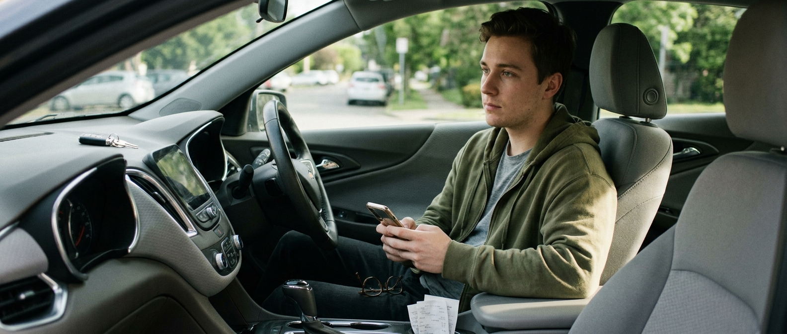 Car Insurance for Young Drivers