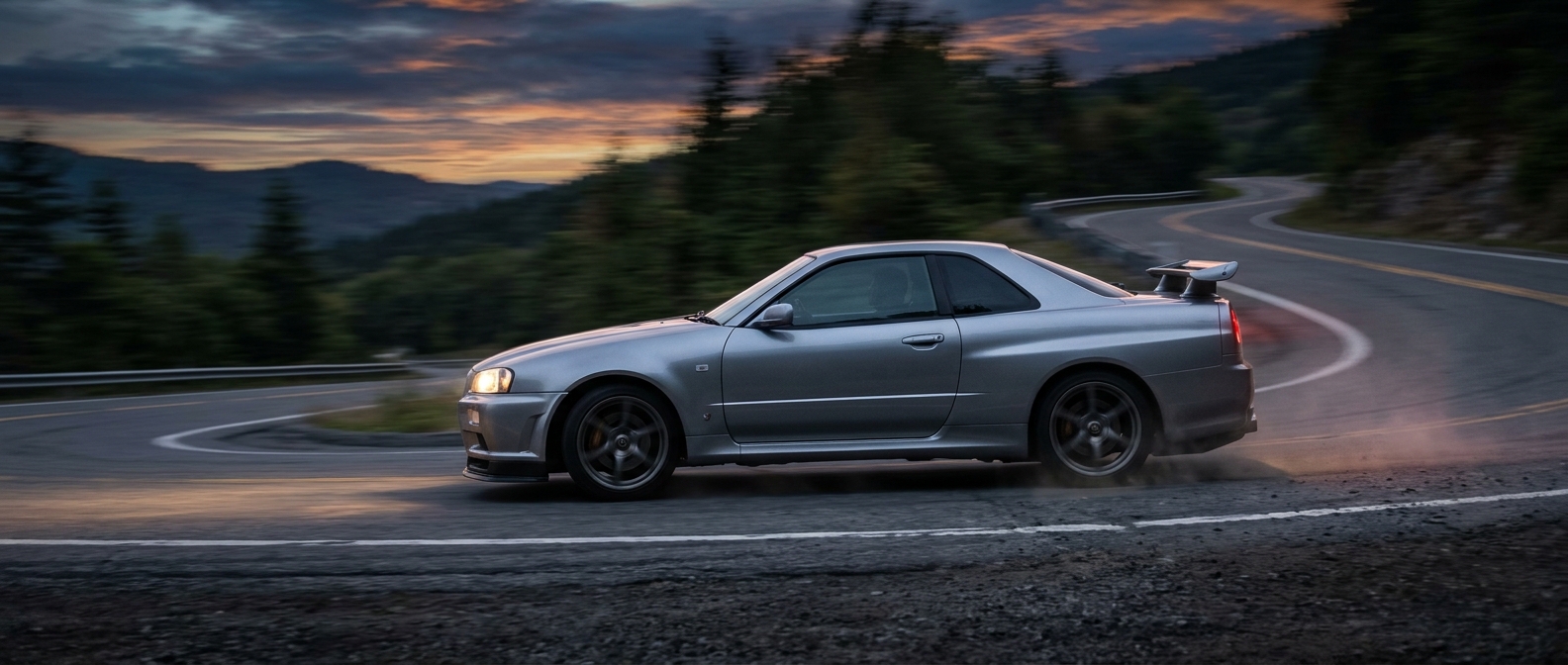 The Greatest Nissan Skylines Ever Built
