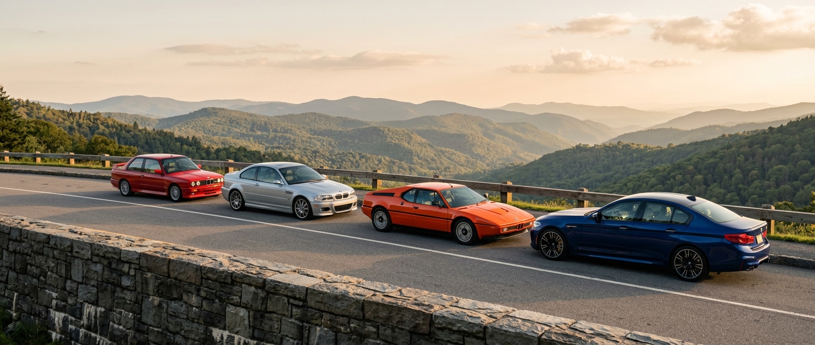 The Greatest BMWs Ever Built: Icons That Defined a Legacy