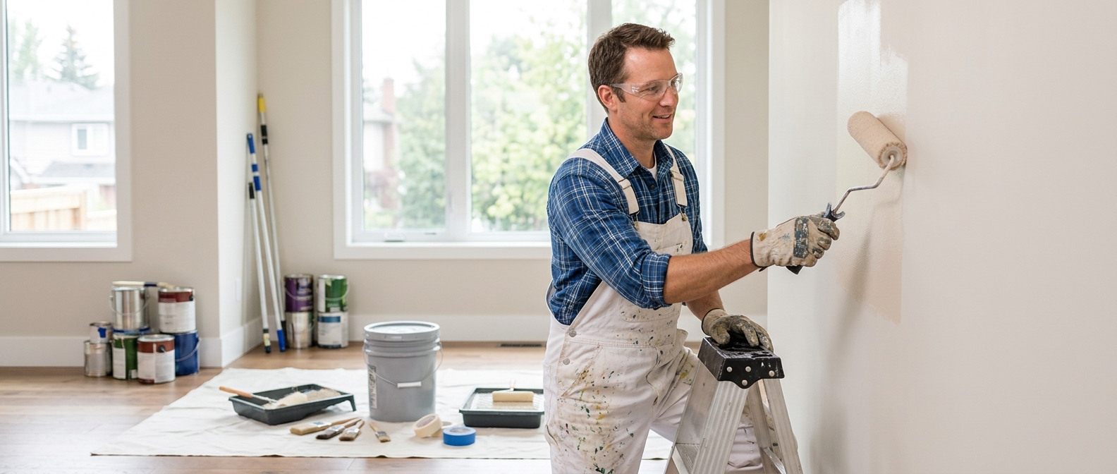 Painter Jobs in Canada