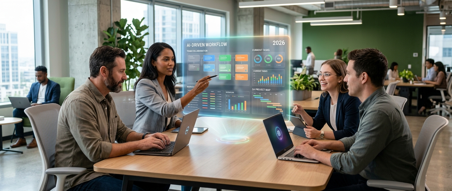AI Virtual Assistants in the Modern Workplace
