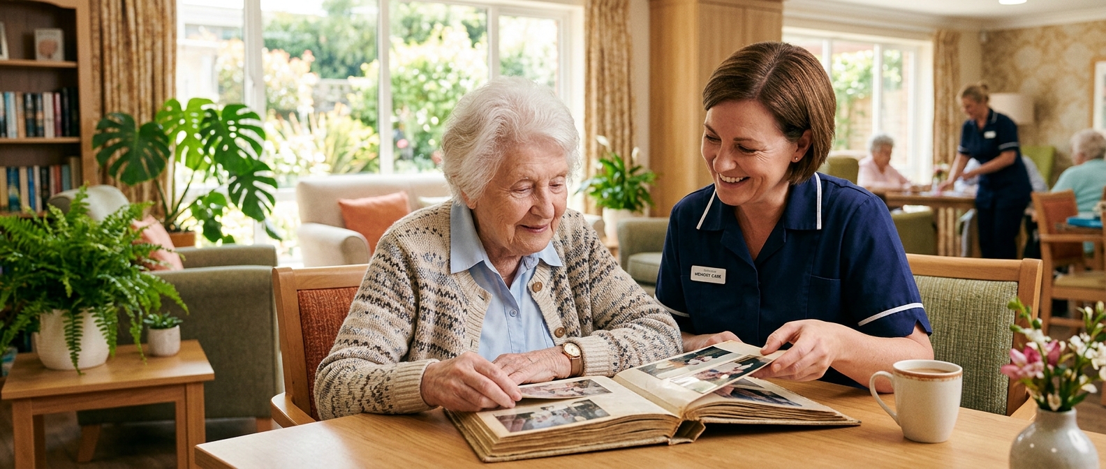 Your Complete Guide to Assisted Living Memory Care