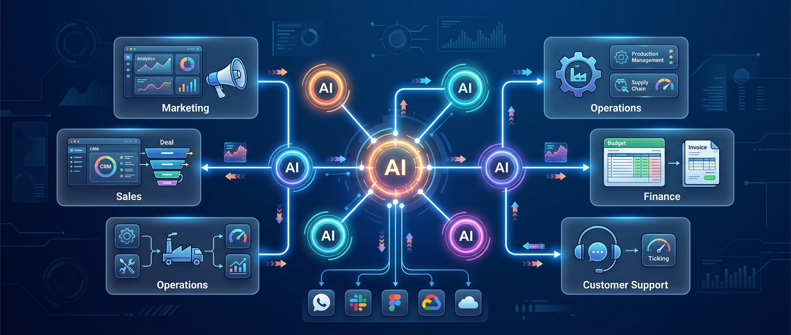 How AI Automation Can Completely Transform Your Workflow