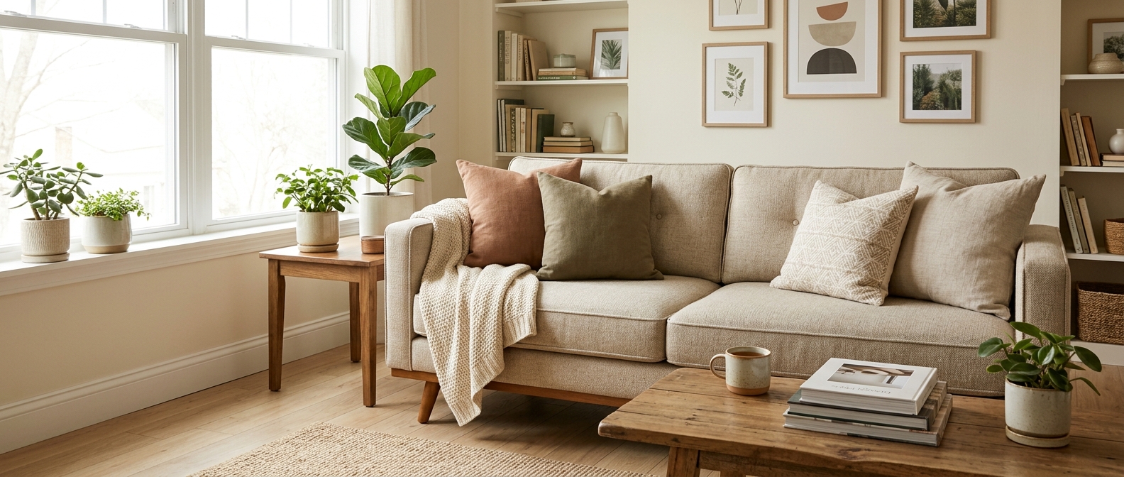 The Smart Buyer's Guide to Second Hand Sofas