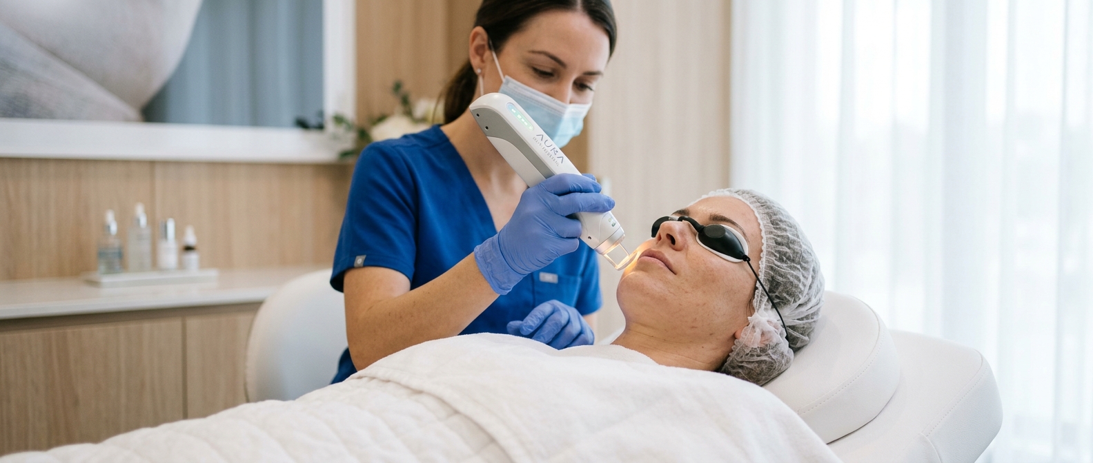 Laser Skin Rejuvenation: Your Complete Guide to Younger-Looking Skin