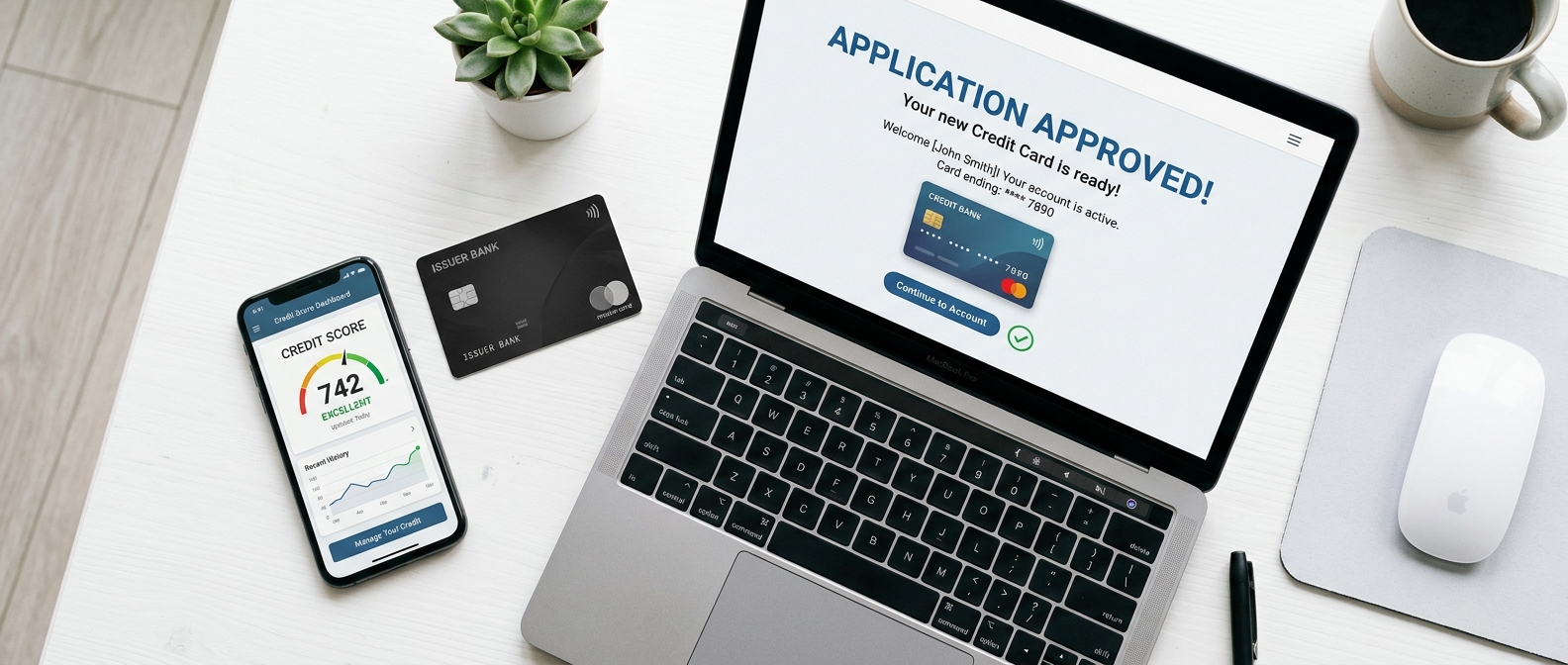 Instant Approval Credit Cards: The Complete Guide