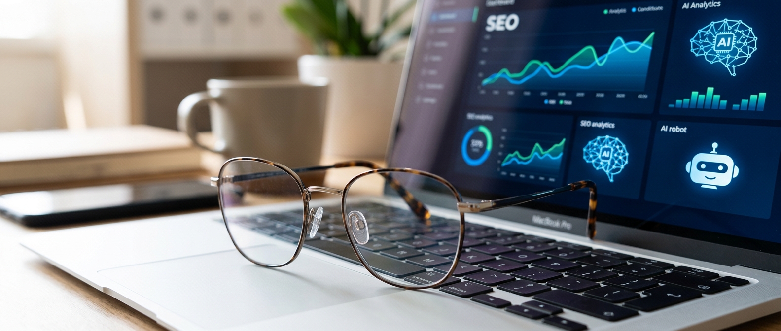 How AI SEO Is Changing the Game for Eyeglasses Brands