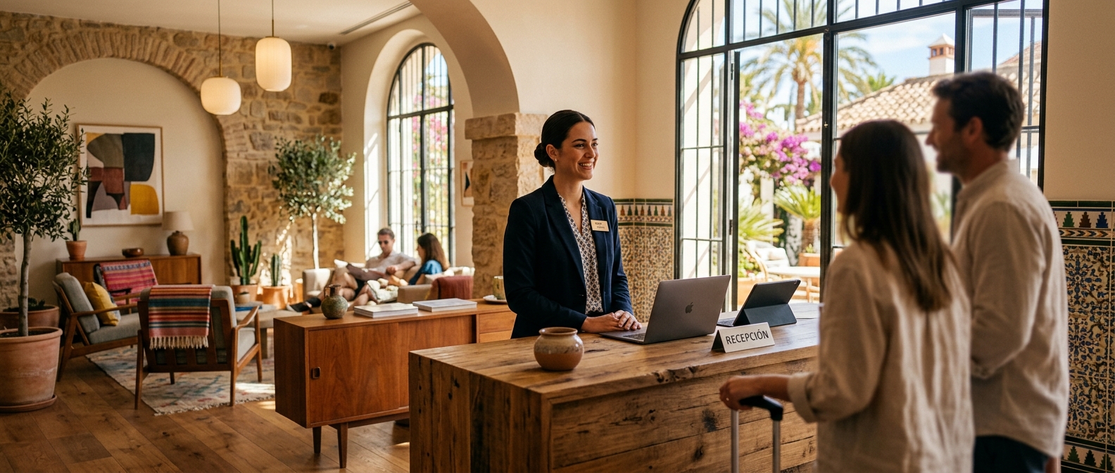Hotel and Hospitality in Spain