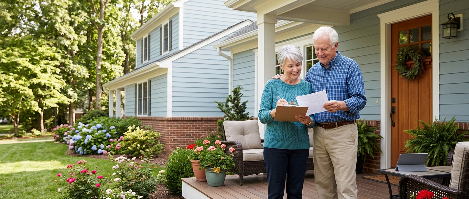 What Seniors Must Know Before Comparing Home Insurance