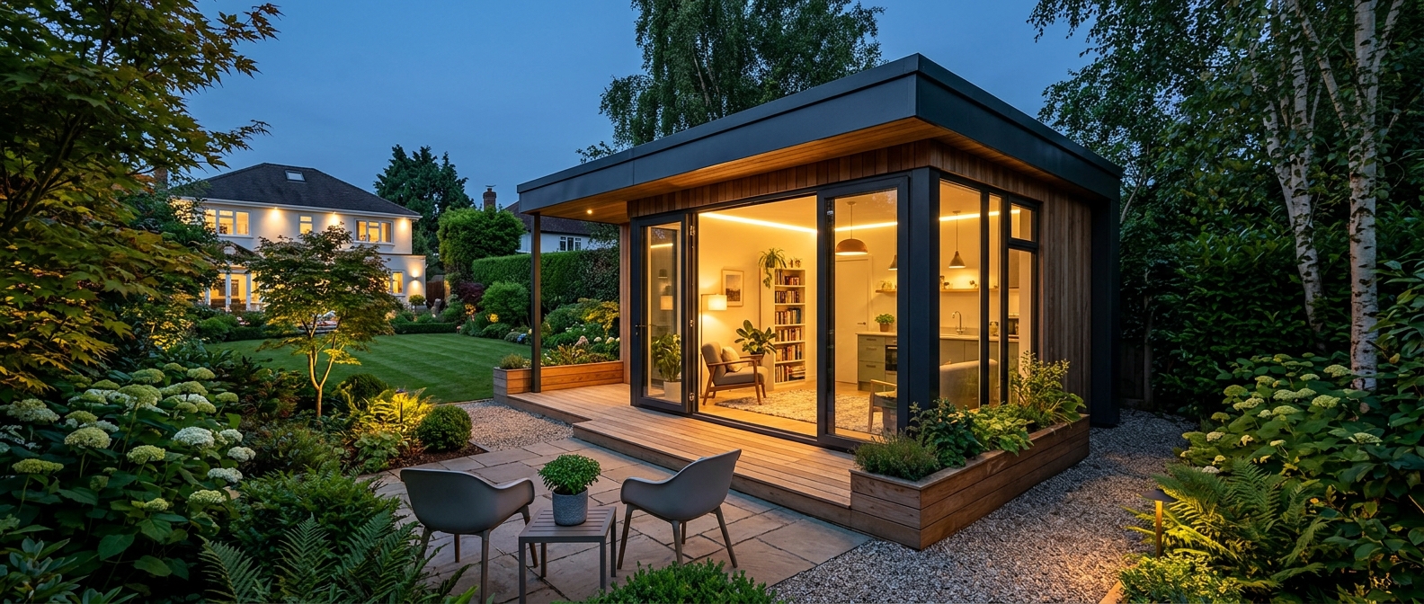 Backyard Apartment