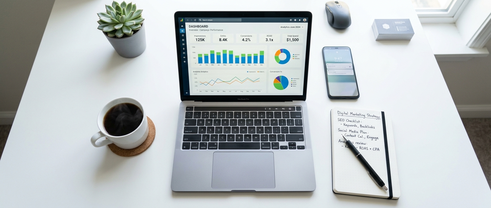Digital Marketing