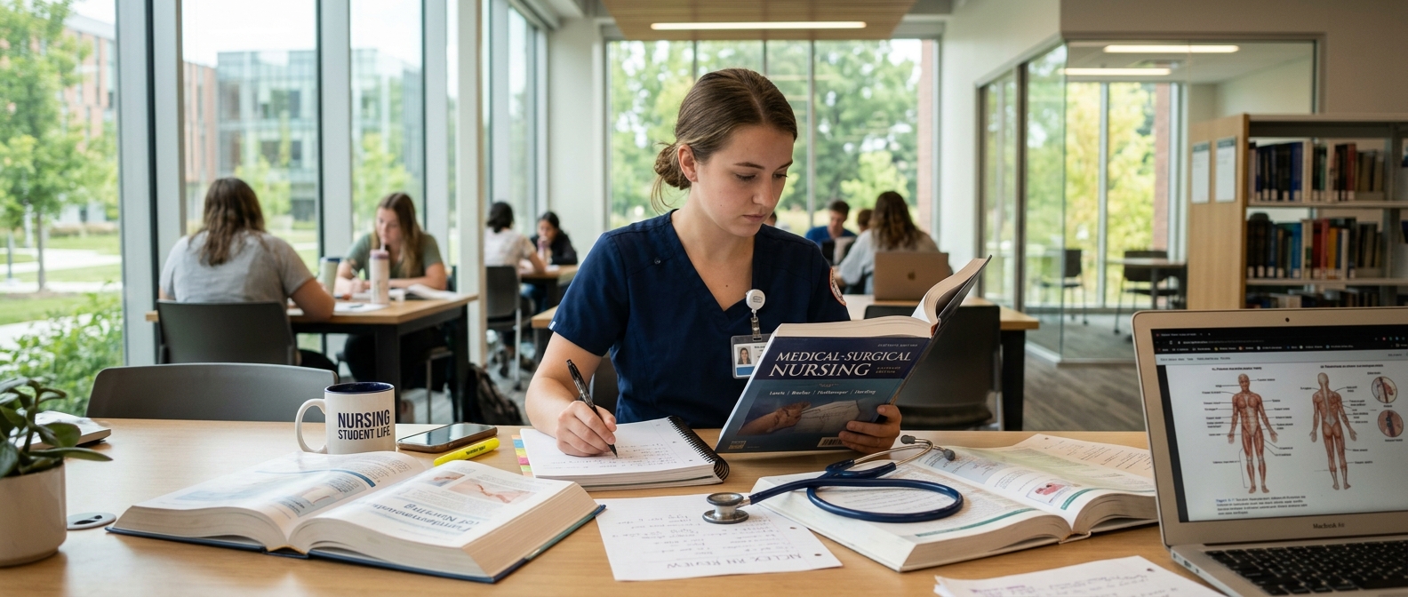 6-Month Nursing Courses