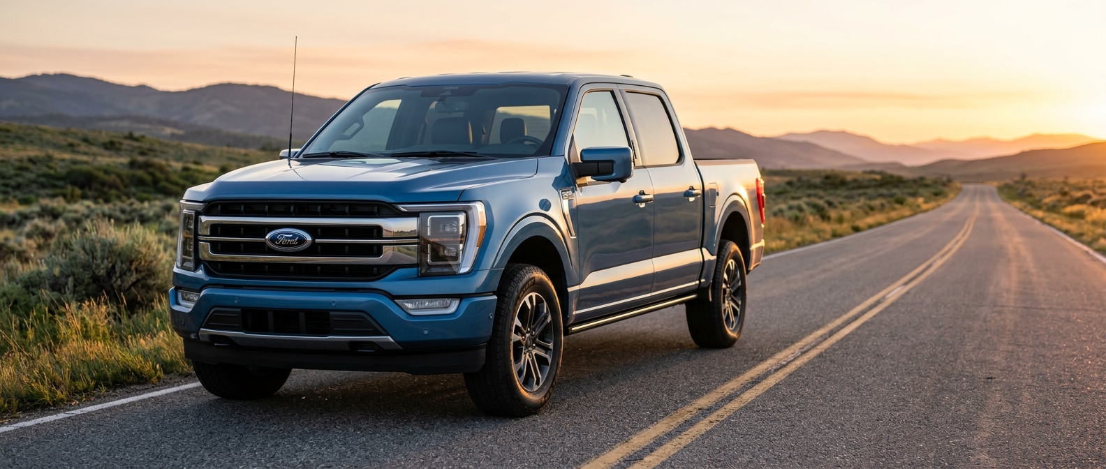 2026 Ford F-150