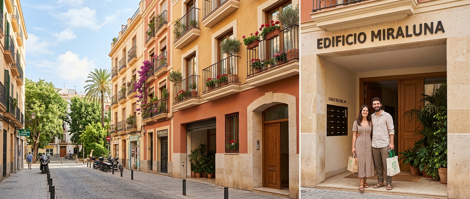 Vivienda La Caixa affordable housing