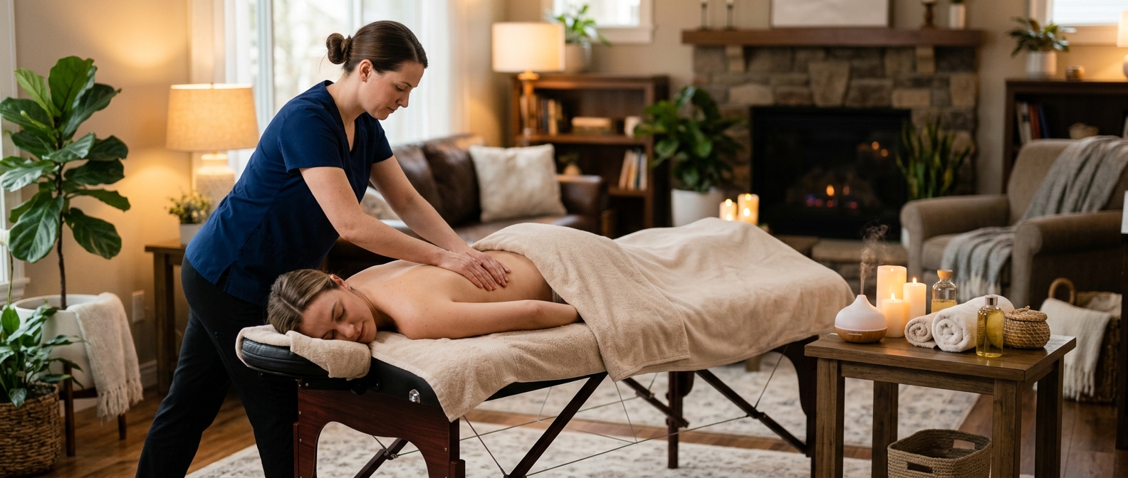 Russian Massage