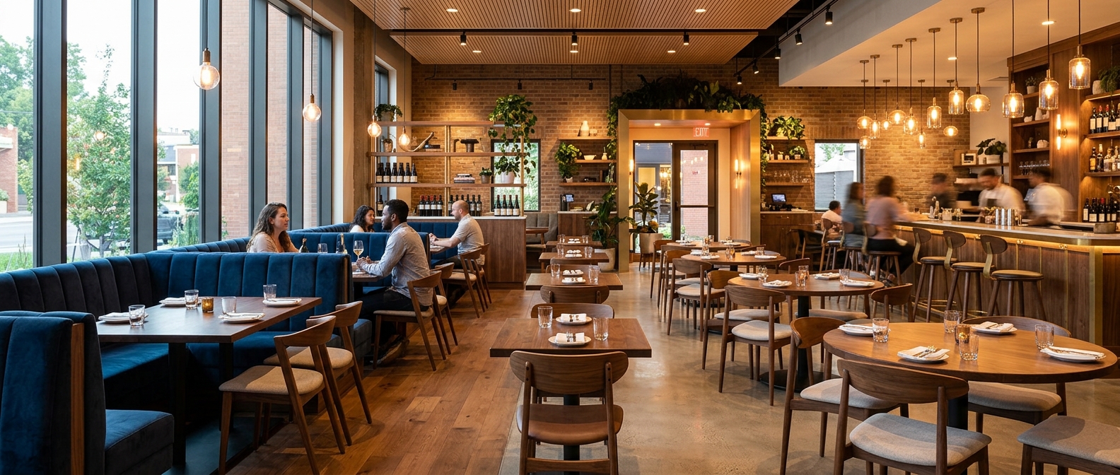 Restaurant furniture