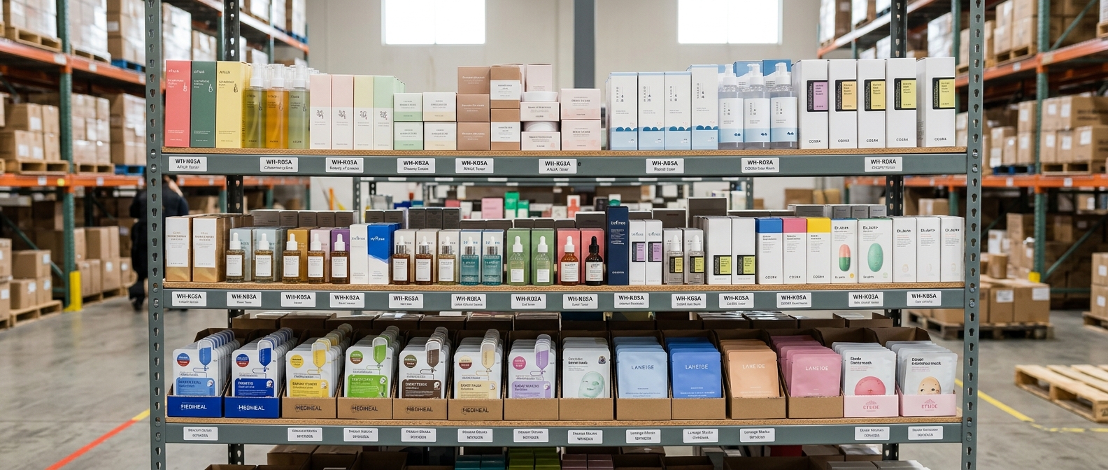 Wholesale Korean Skincare Suppliers