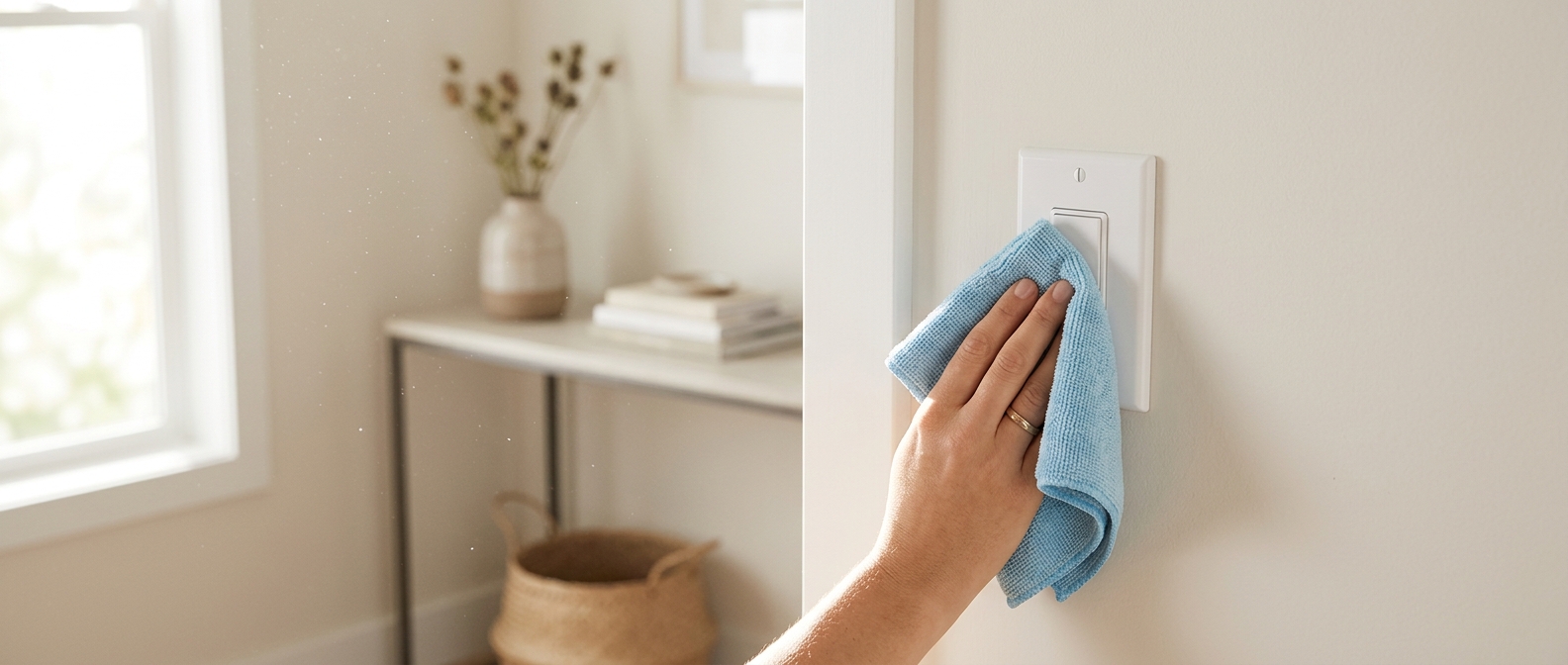 5 Things in Your Home You Should Clean Weekly