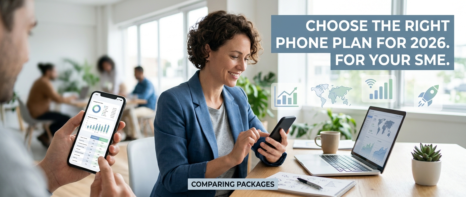 SME Phone Packages in 2026