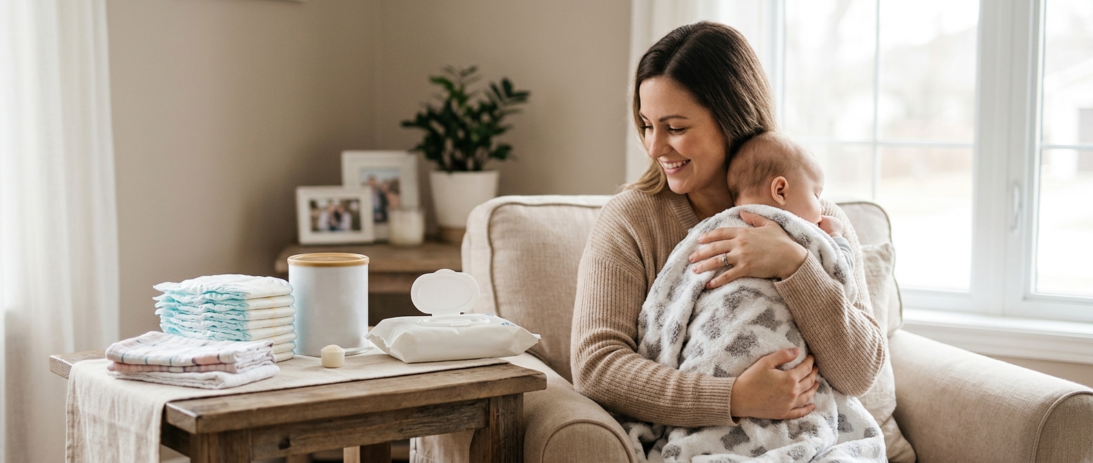 Baby Supply Assistance Programs