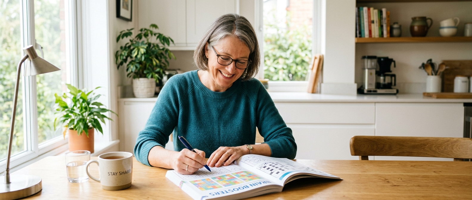 Brain health and dementia prevention