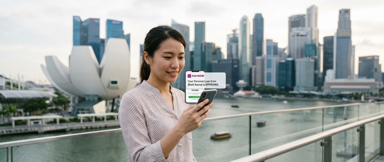 How PayNow Is Reshaping Personal Loans in Singapore