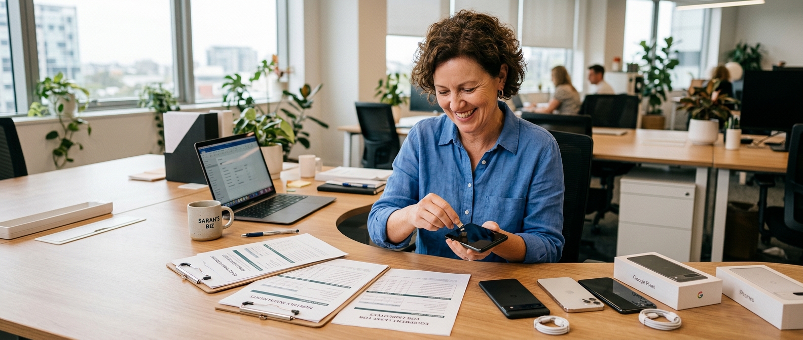 Flexible Phone Payment Plans