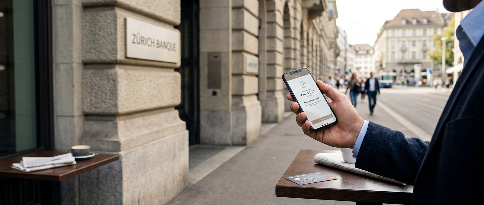 TWINT Loans & Credit Cards in Switzerland