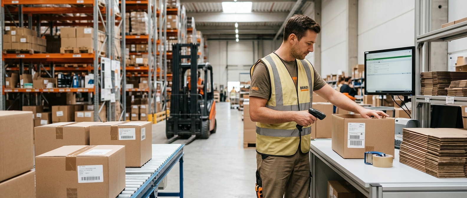 Verpackungsjobs 2026