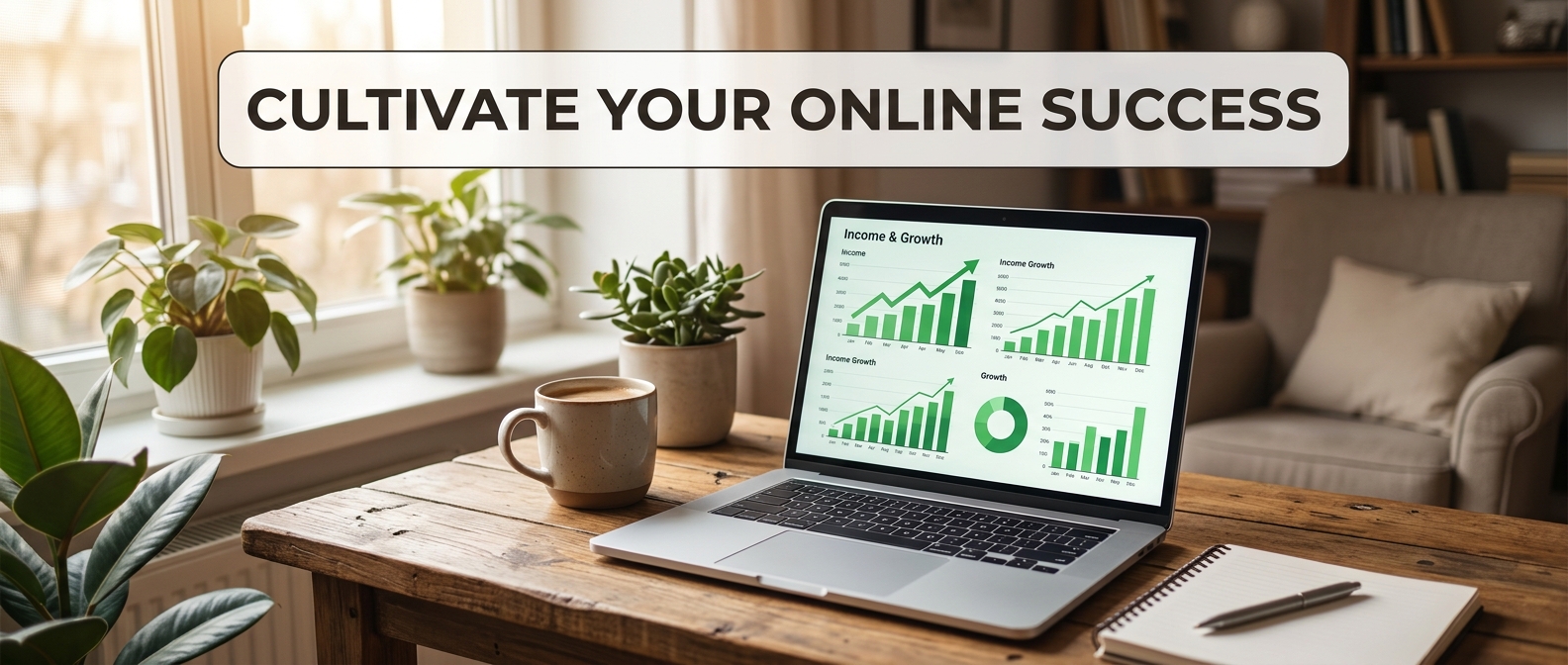 Passive income online