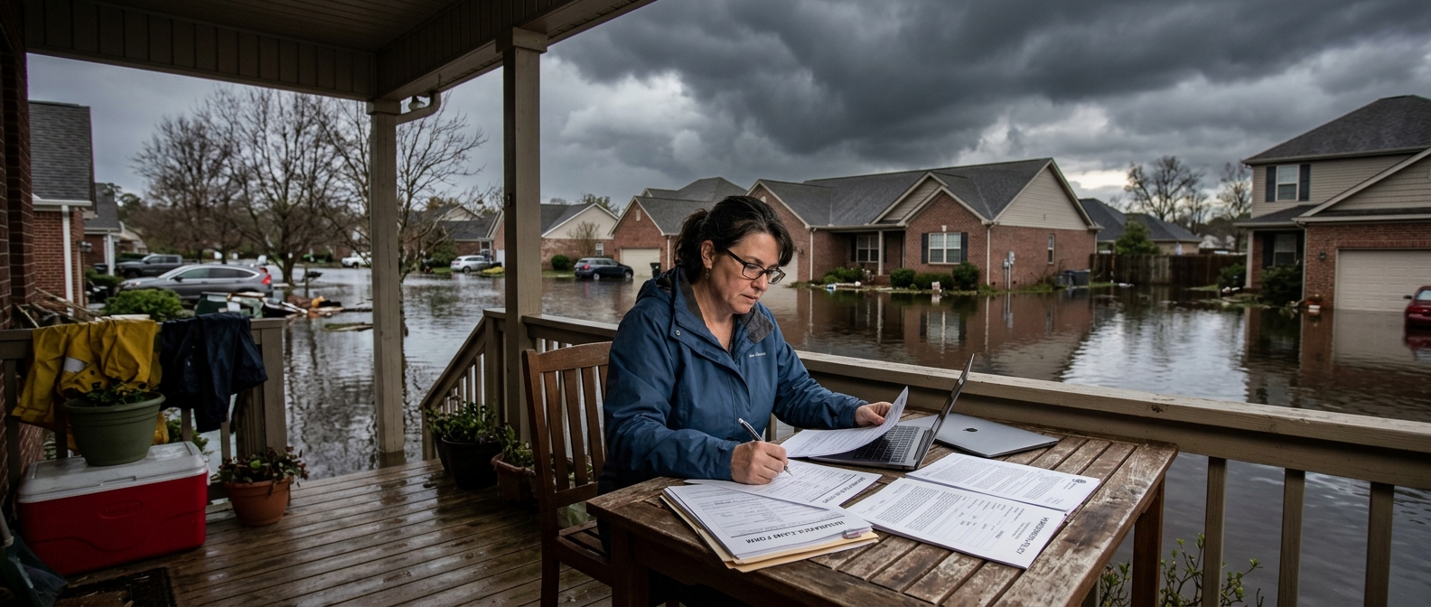 FEMA Home Insurance