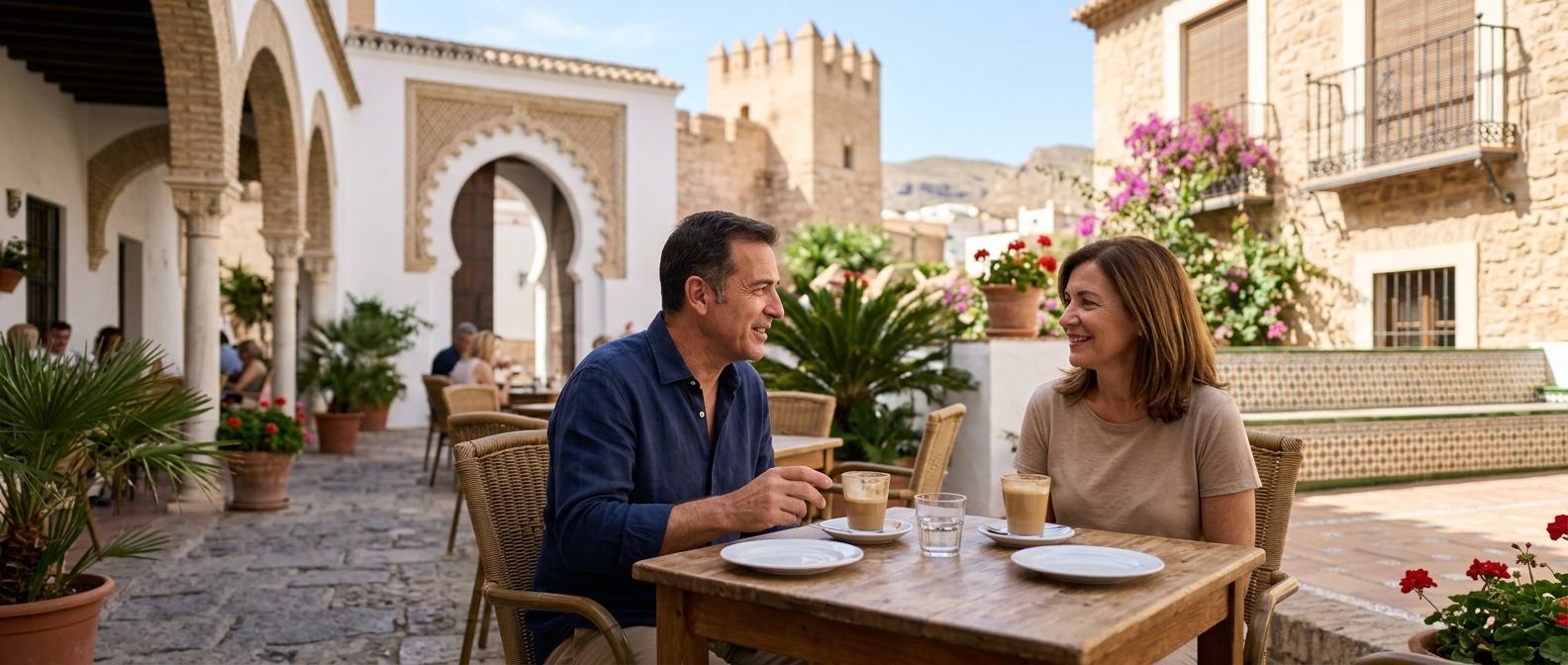 Understanding How Muslim Dating Works in Almería