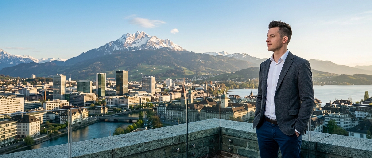 Discover Switzerland: New Horizons, Alpine Beauty, Vibrant Cities