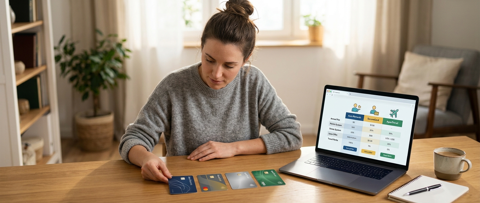 Credit Cards Guide